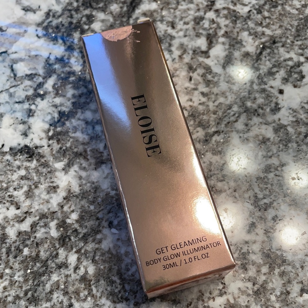 Body glow illuminator